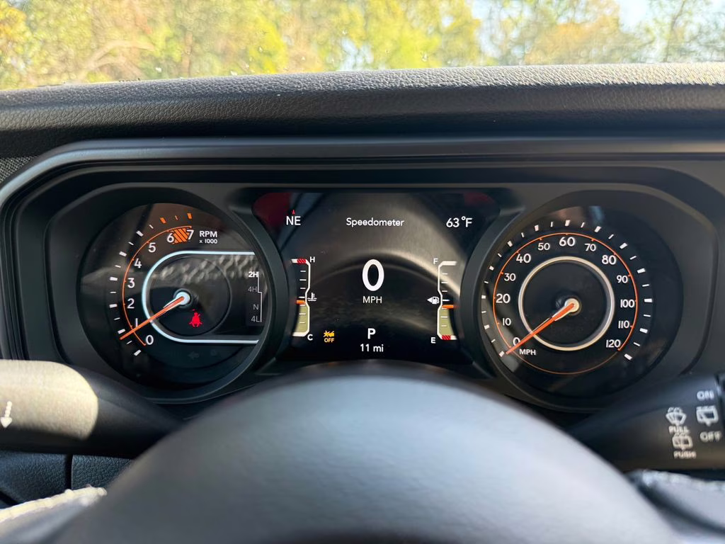 2026 41 Jeep Wrangler Willys 4X4 SUV