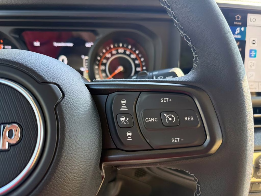 2026 41 Jeep Wrangler Willys 4X4 SUV