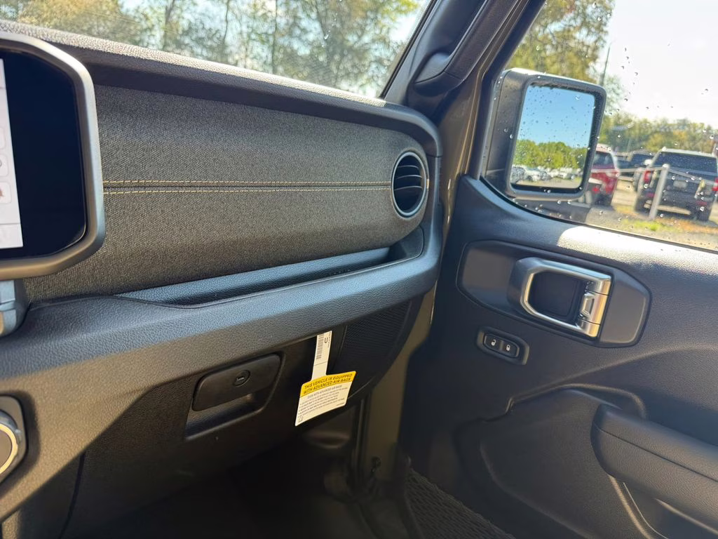 2026 41 Jeep Wrangler Willys 4X4 SUV