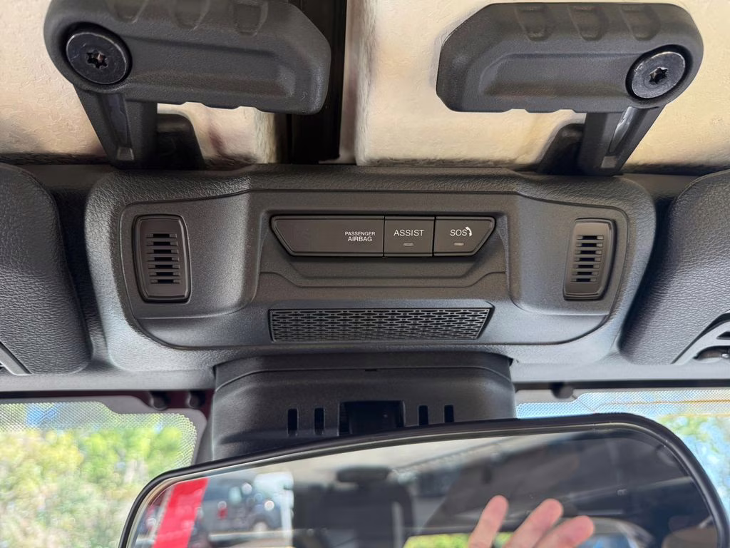 2026 41 Jeep Wrangler Willys 4X4 SUV