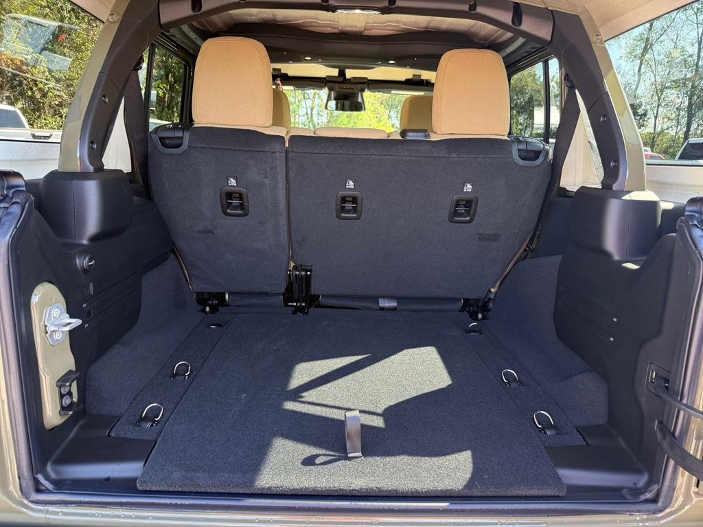 2026 41 Jeep Wrangler Willys 4X4 SUV