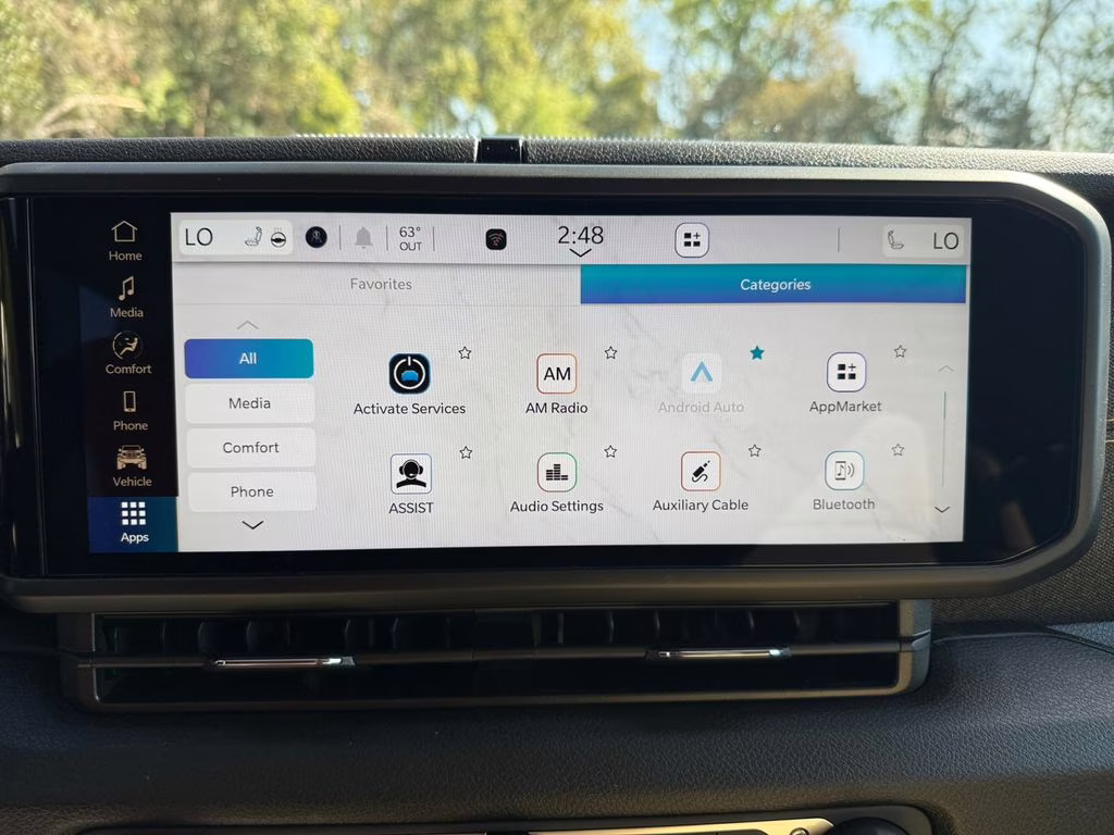 2026 41 Jeep Wrangler Willys 4X4 SUV