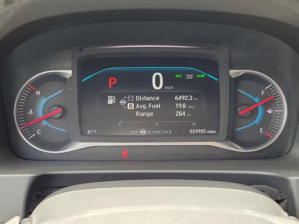 2021 Lunar Silver Metallic Honda Pilot Elite AWD SUV