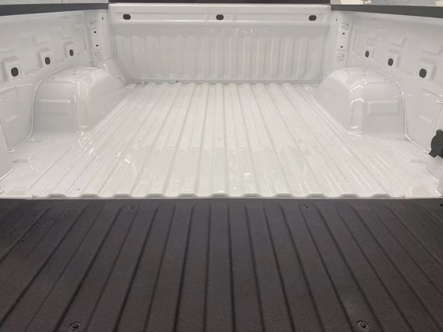 2026 Summit White Chevrolet Silverado 1500 LT 4X4 Truck