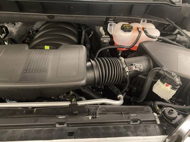 2026 Summit White Chevrolet Silverado 1500 LT 4X4 Truck