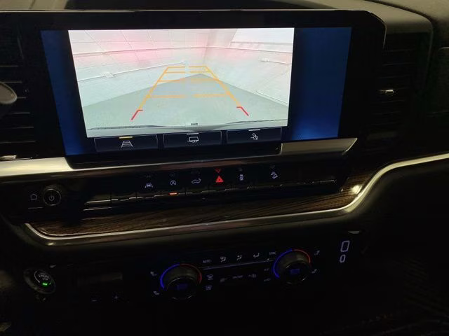 2026 Summit White Chevrolet Silverado 1500 LT 4X4 Truck