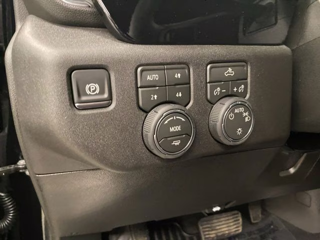 2026 Summit White Chevrolet Silverado 1500 LT 4X4 Truck