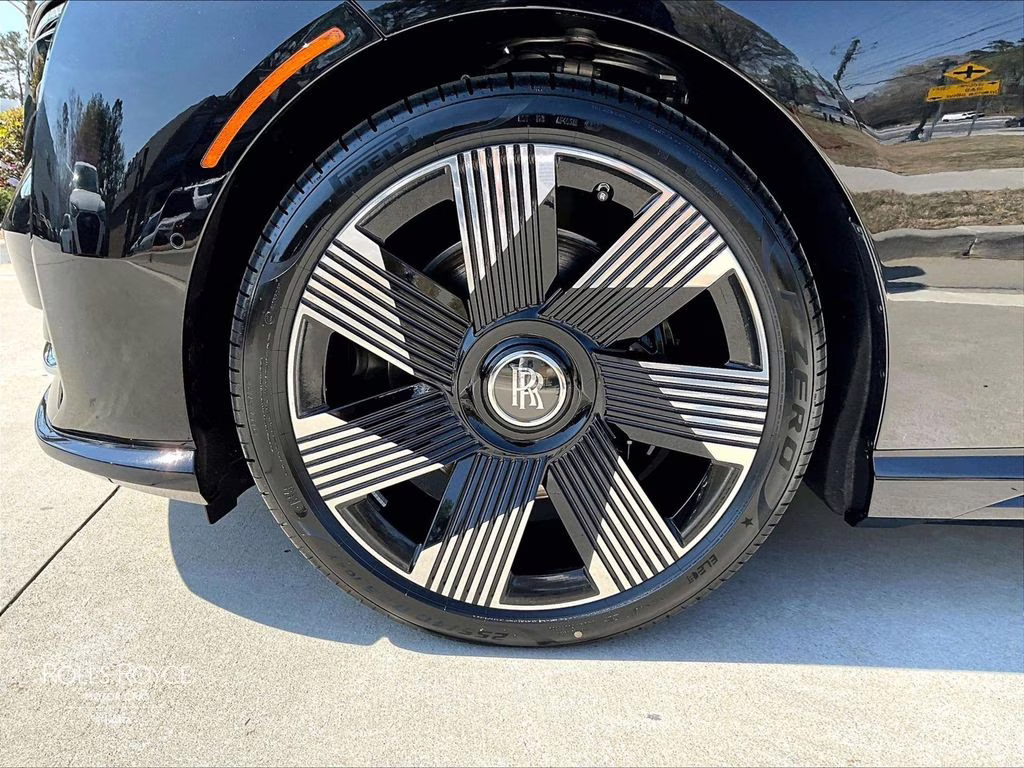 2026 Black Diamond Rolls-Royce Spectre AWD Coupe