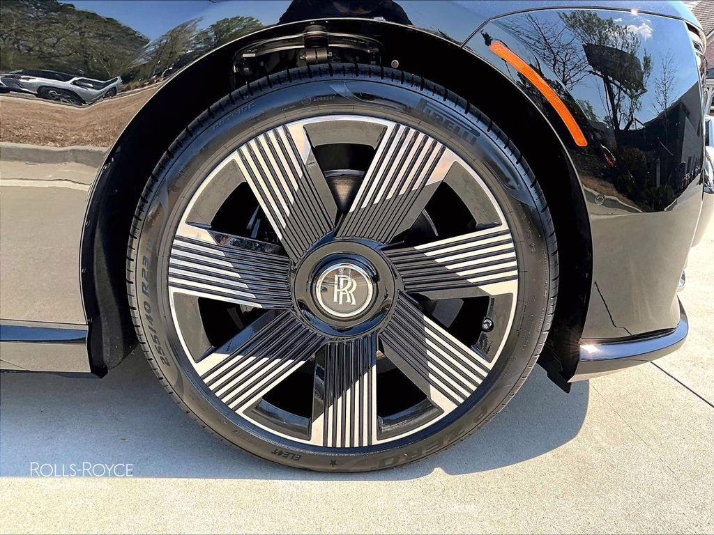 2026 Black Diamond Rolls-Royce Spectre AWD Coupe
