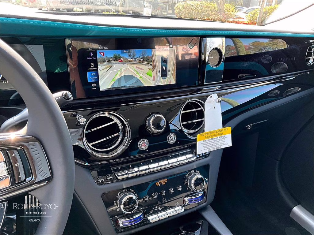 2026 Black Diamond Rolls-Royce Spectre AWD Coupe