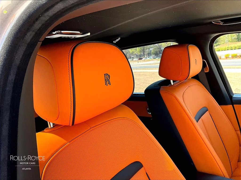 2026 Jubilee Silver Rolls-Royce Cullinan AWD SUV