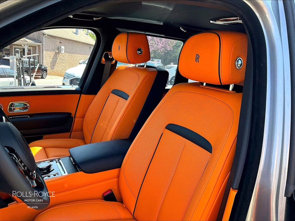 2026 Jubilee Silver Rolls-Royce Cullinan AWD SUV