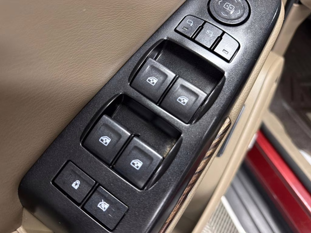 2018 Crimson Red Tintcoat GMC Yukon SLT RWD SUV