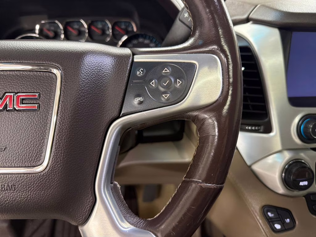 2018 Crimson Red Tintcoat GMC Yukon SLT RWD SUV