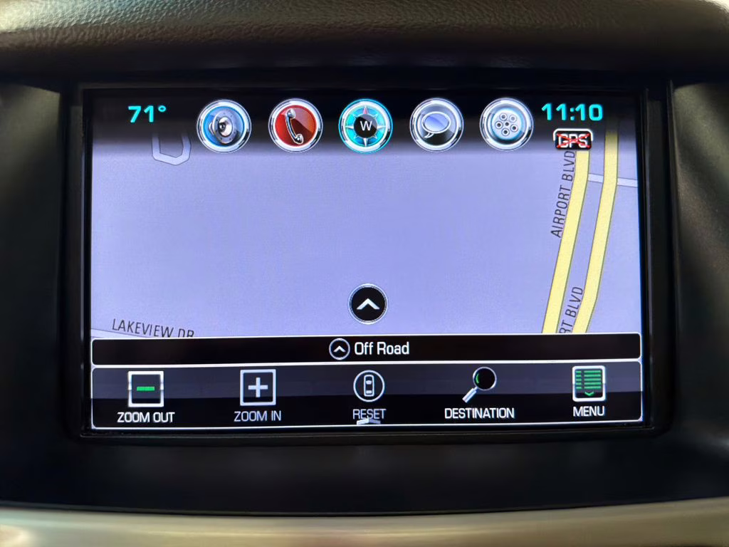 2018 Crimson Red Tintcoat GMC Yukon SLT RWD SUV