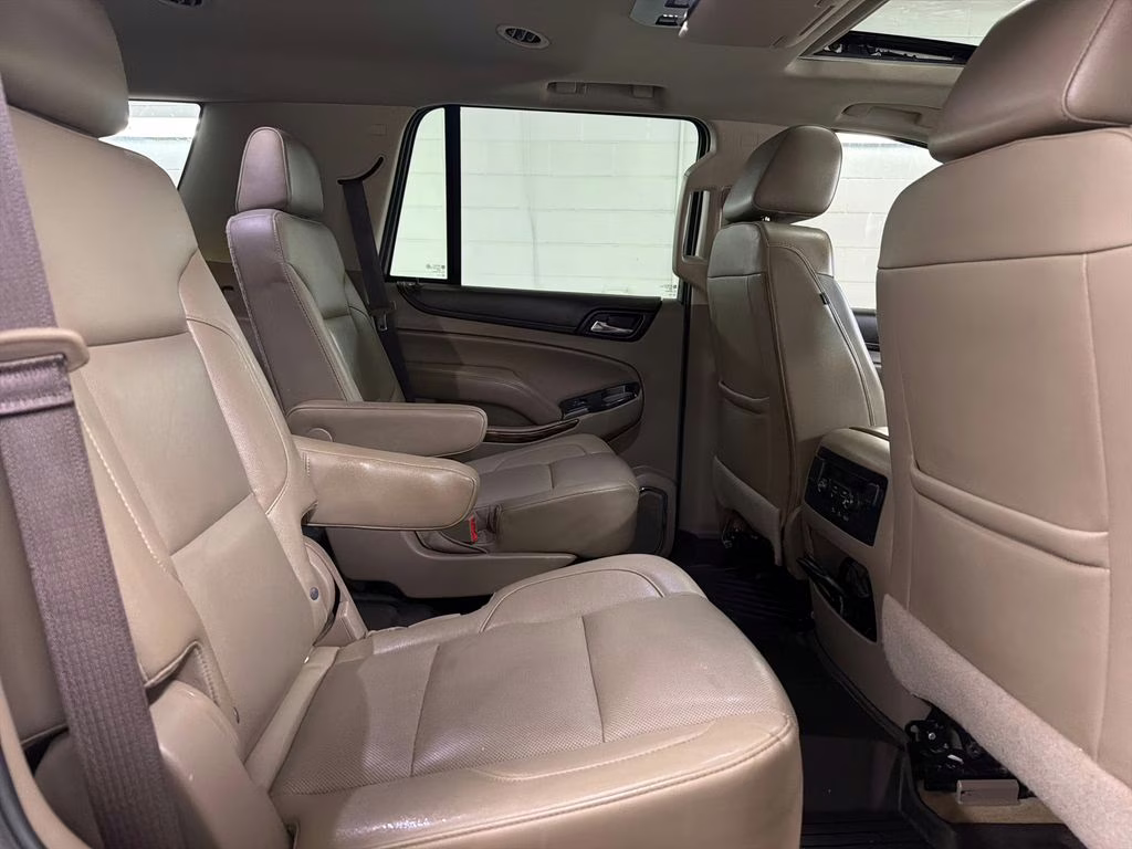 2018 Crimson Red Tintcoat GMC Yukon SLT RWD SUV