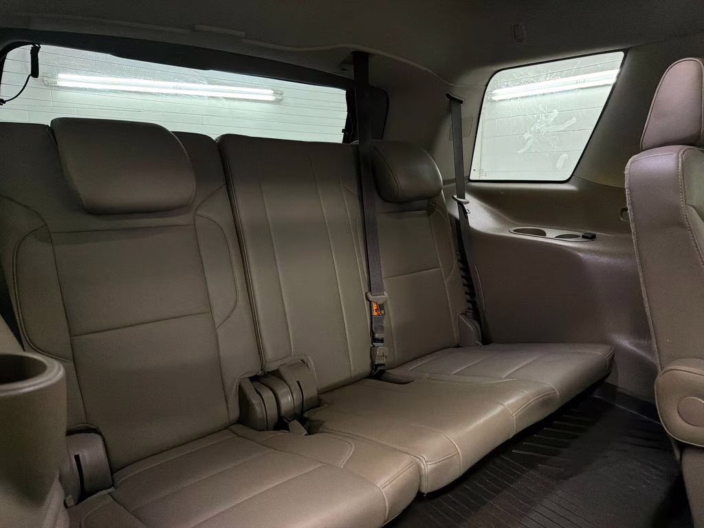 2018 Crimson Red Tintcoat GMC Yukon SLT RWD SUV