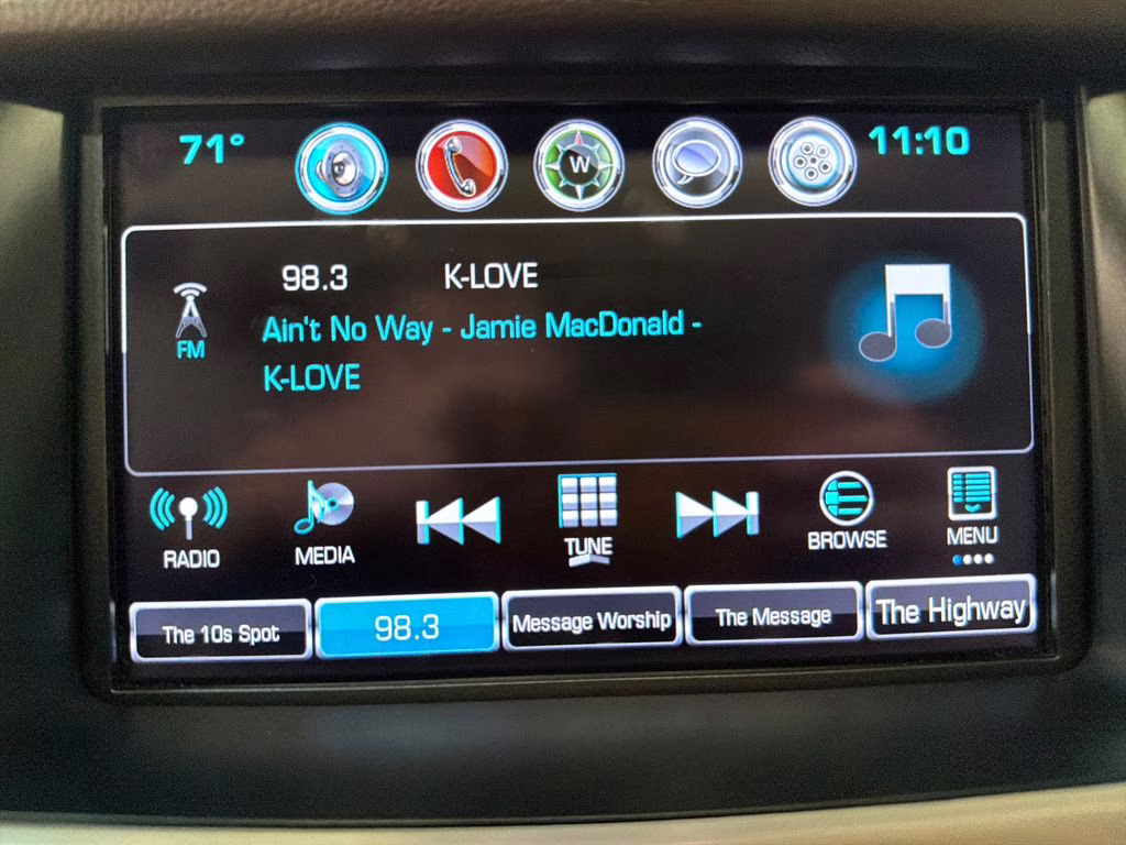 2018 Crimson Red Tintcoat GMC Yukon SLT RWD SUV