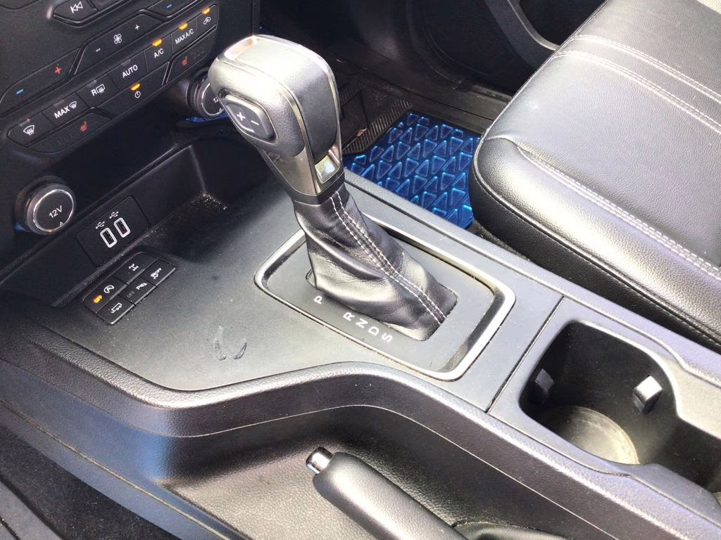 2020 Lightning Blue Metallic Ford Ranger Lariat RWD Truck