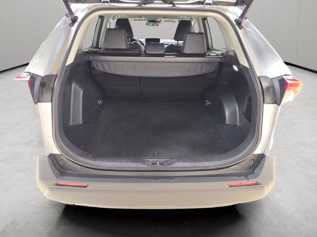 2023 Silver Sky Metallic Toyota RAV4 Hybrid XLE Premium AWD SUV