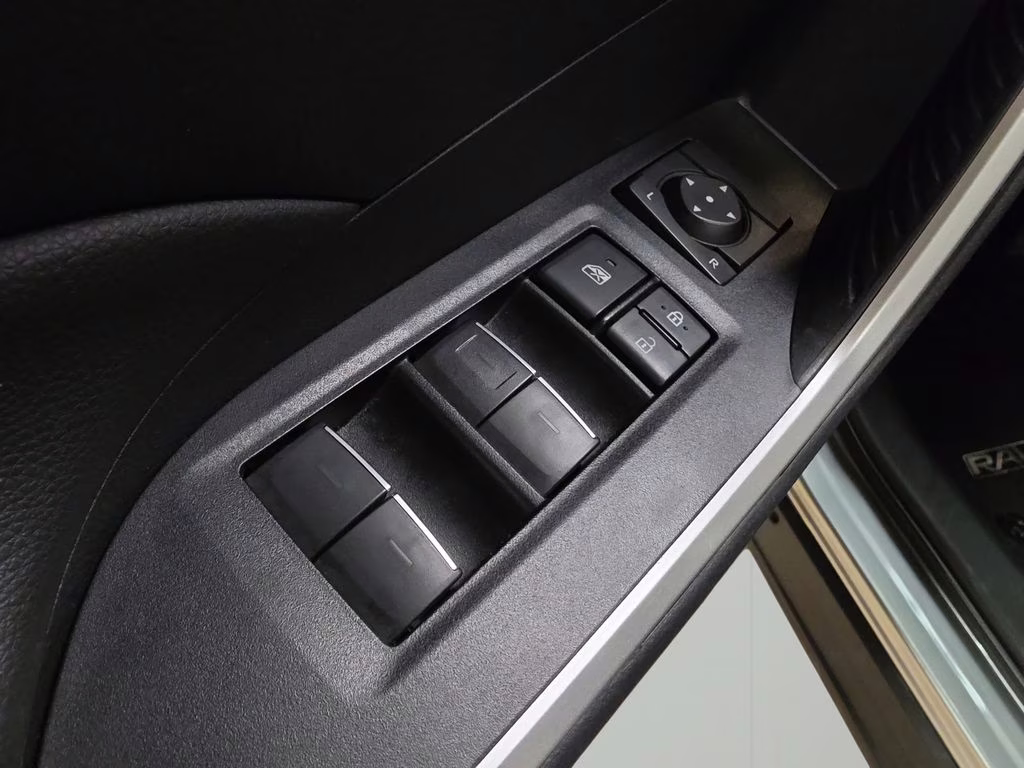 2023 Silver Sky Metallic Toyota RAV4 Hybrid XLE Premium AWD SUV