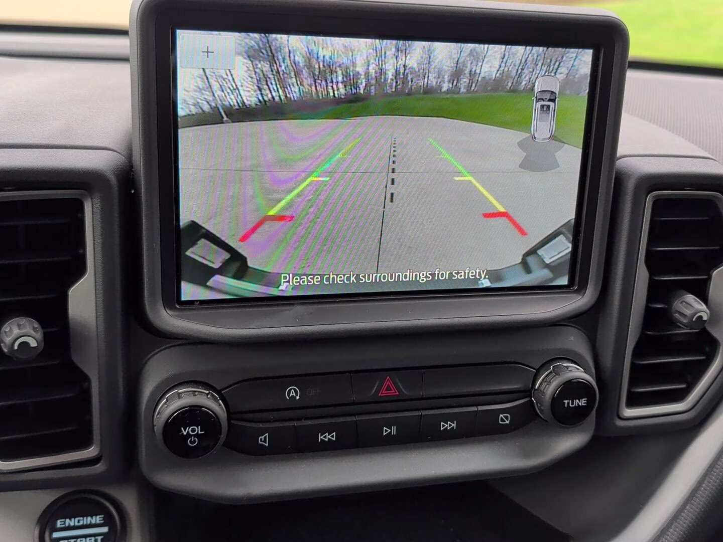 2023 Carbonized Gray Ford Bronco Sport Big Bend 4X4 SUV