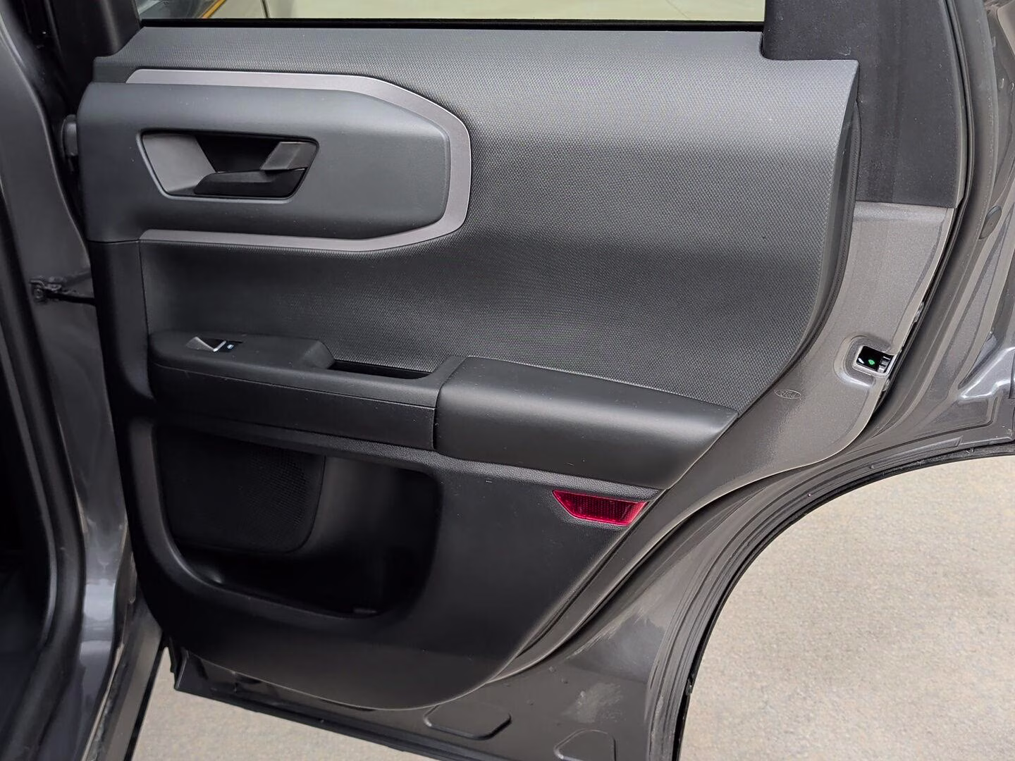 2023 Carbonized Gray Ford Bronco Sport Big Bend 4X4 SUV