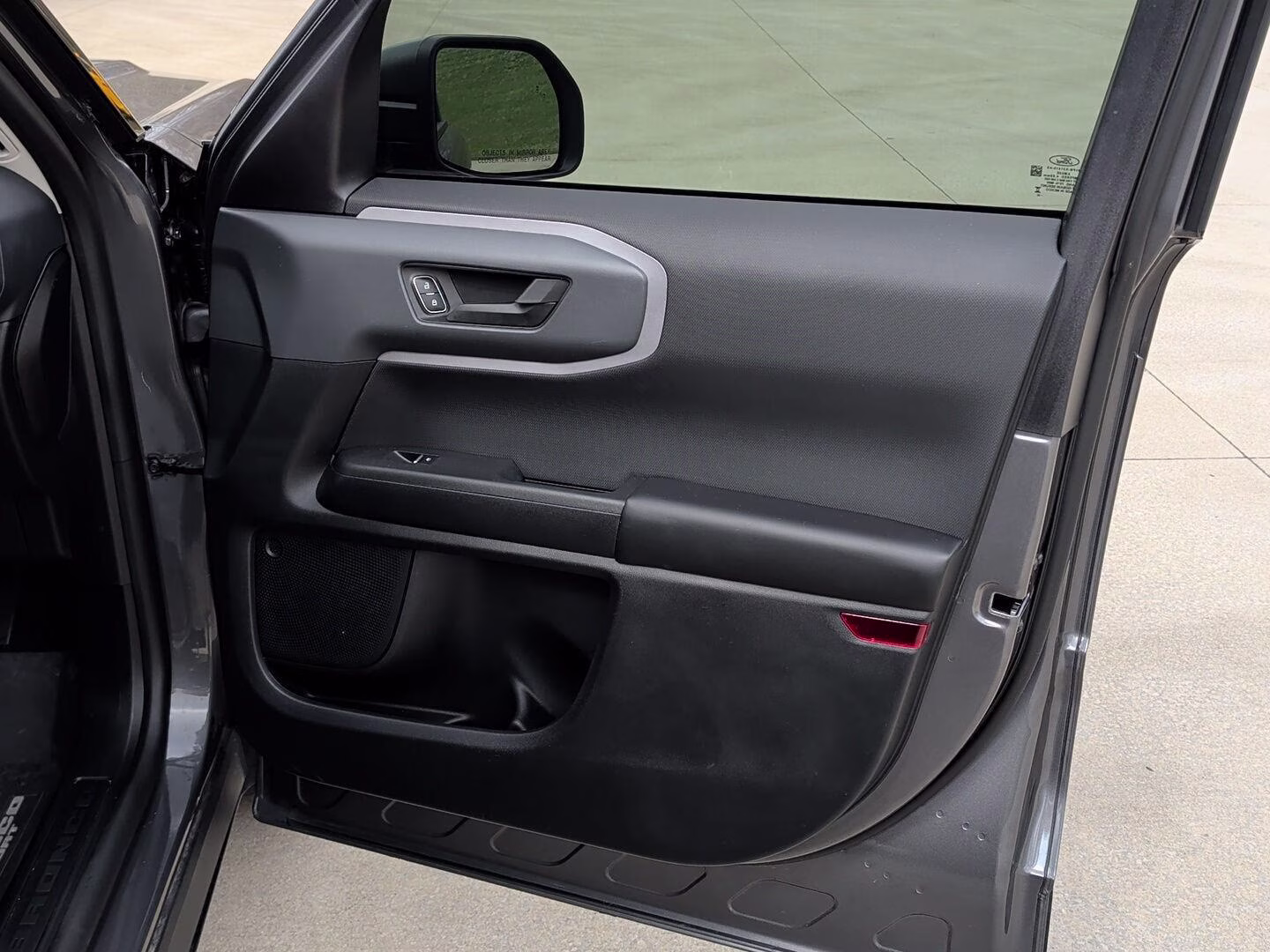 2023 Carbonized Gray Ford Bronco Sport Big Bend 4X4 SUV