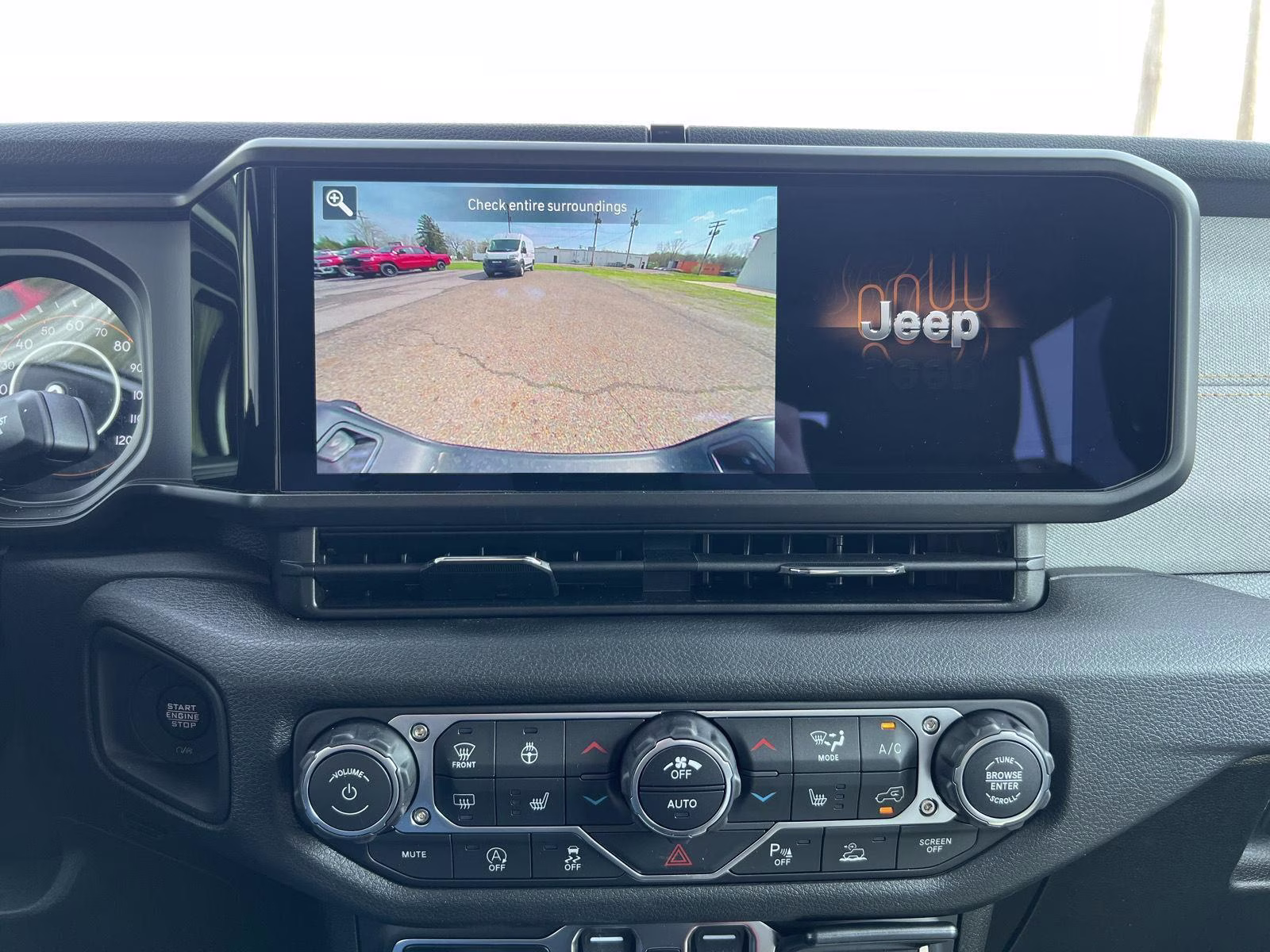 2026 Hydro Blue Pearlcoat Jeep Gladiator Sport S 4X4 Truck