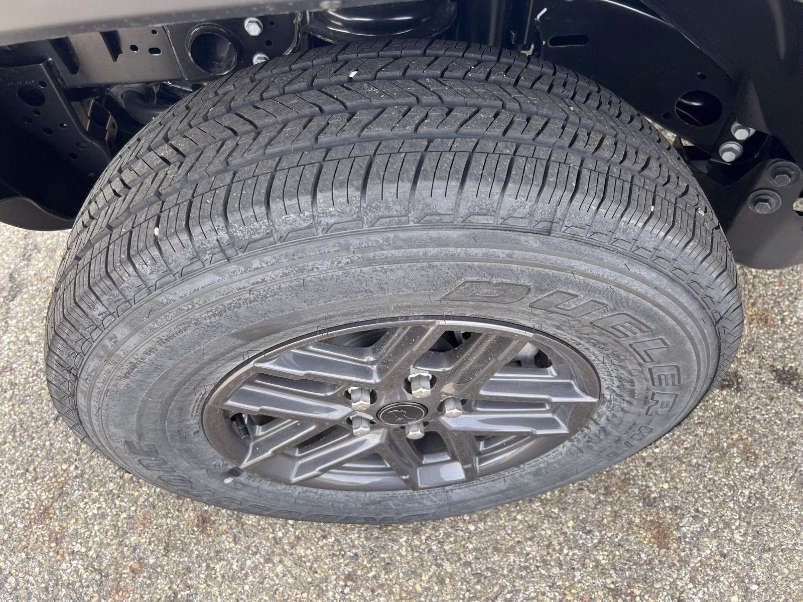 2026 Hydro Blue Pearlcoat Jeep Gladiator Sport S 4X4 Truck