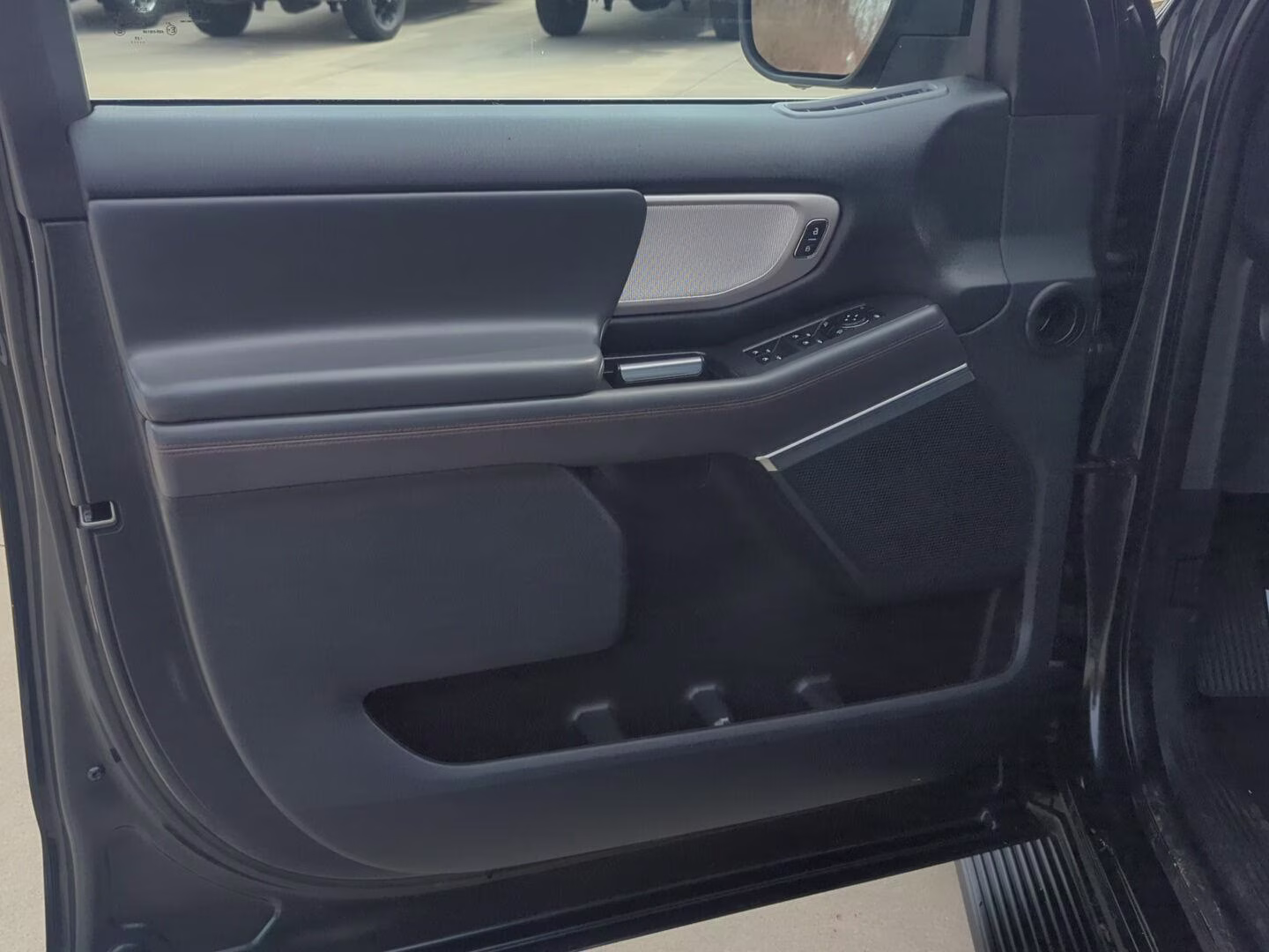 2025 Stone Blue Ford Expedition Max Active 4x4 4X4 Crossover