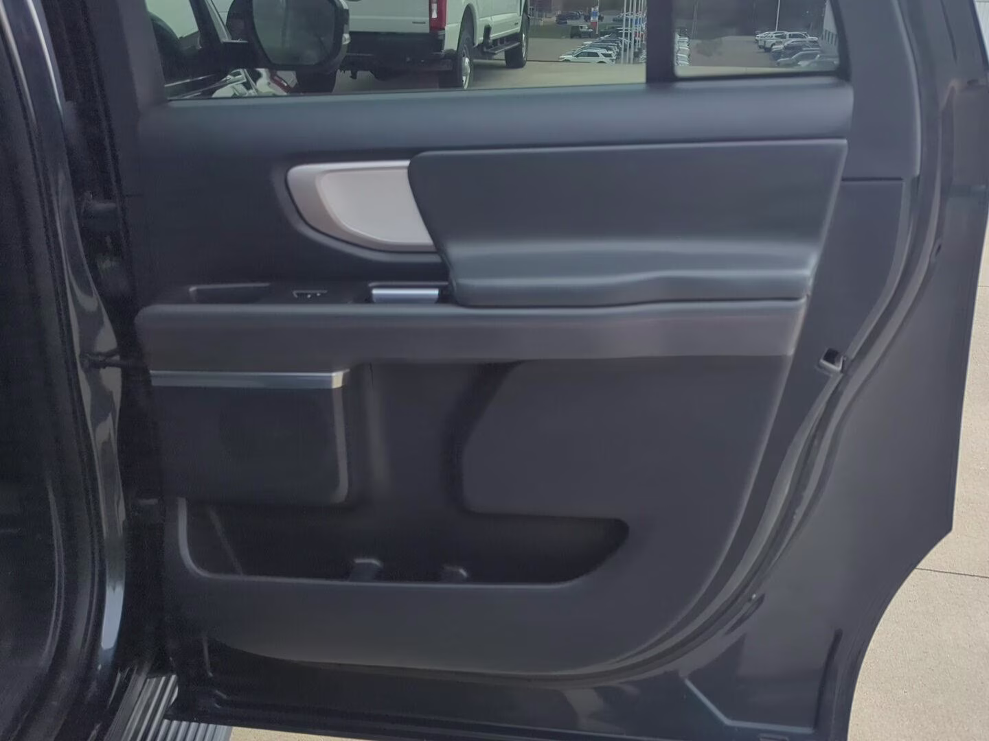 2025 Stone Blue Ford Expedition Max Active 4x4 4X4 Crossover