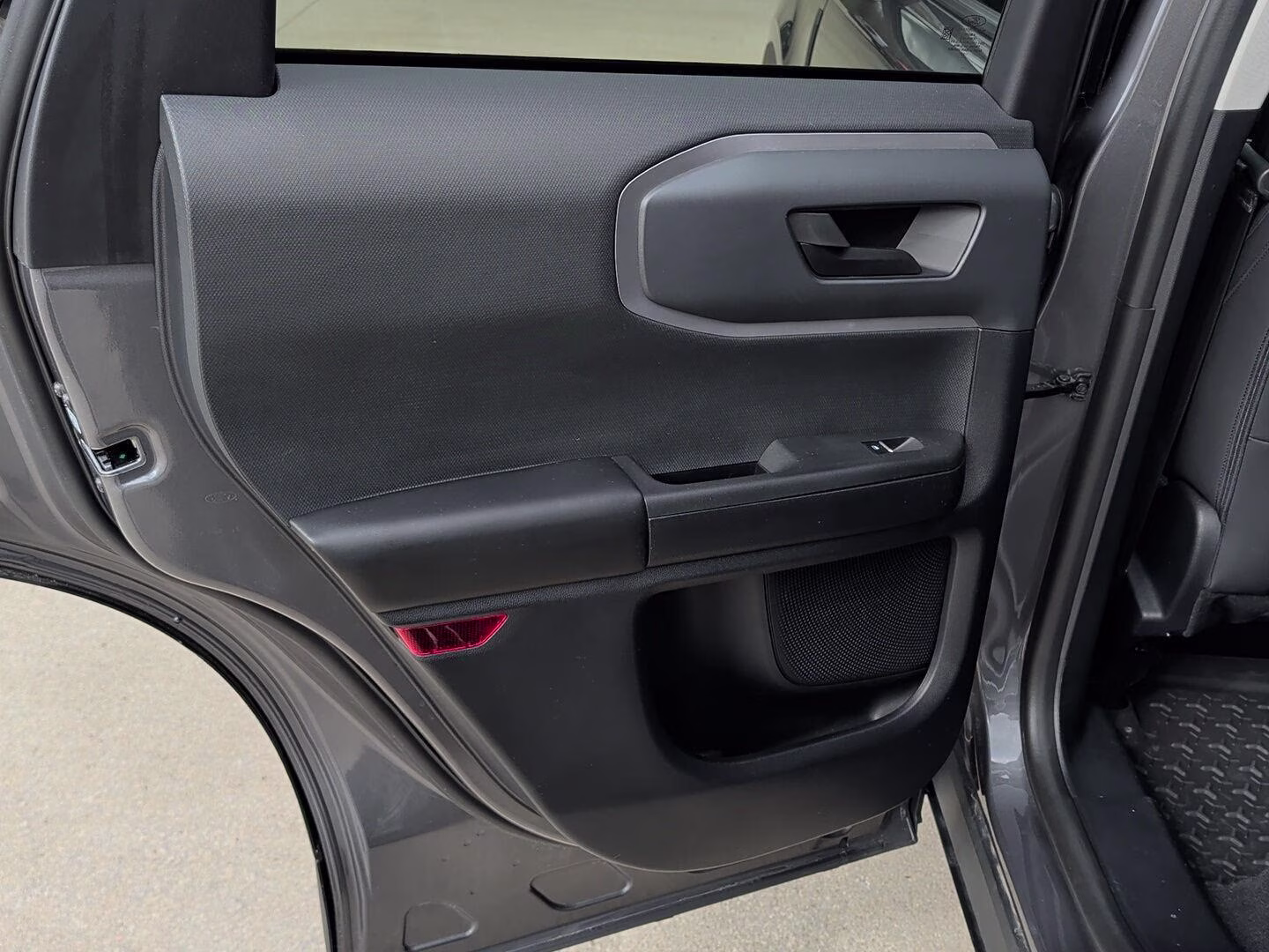 2023 Carbonized Gray Ford Bronco Sport Big Bend 4X4 SUV