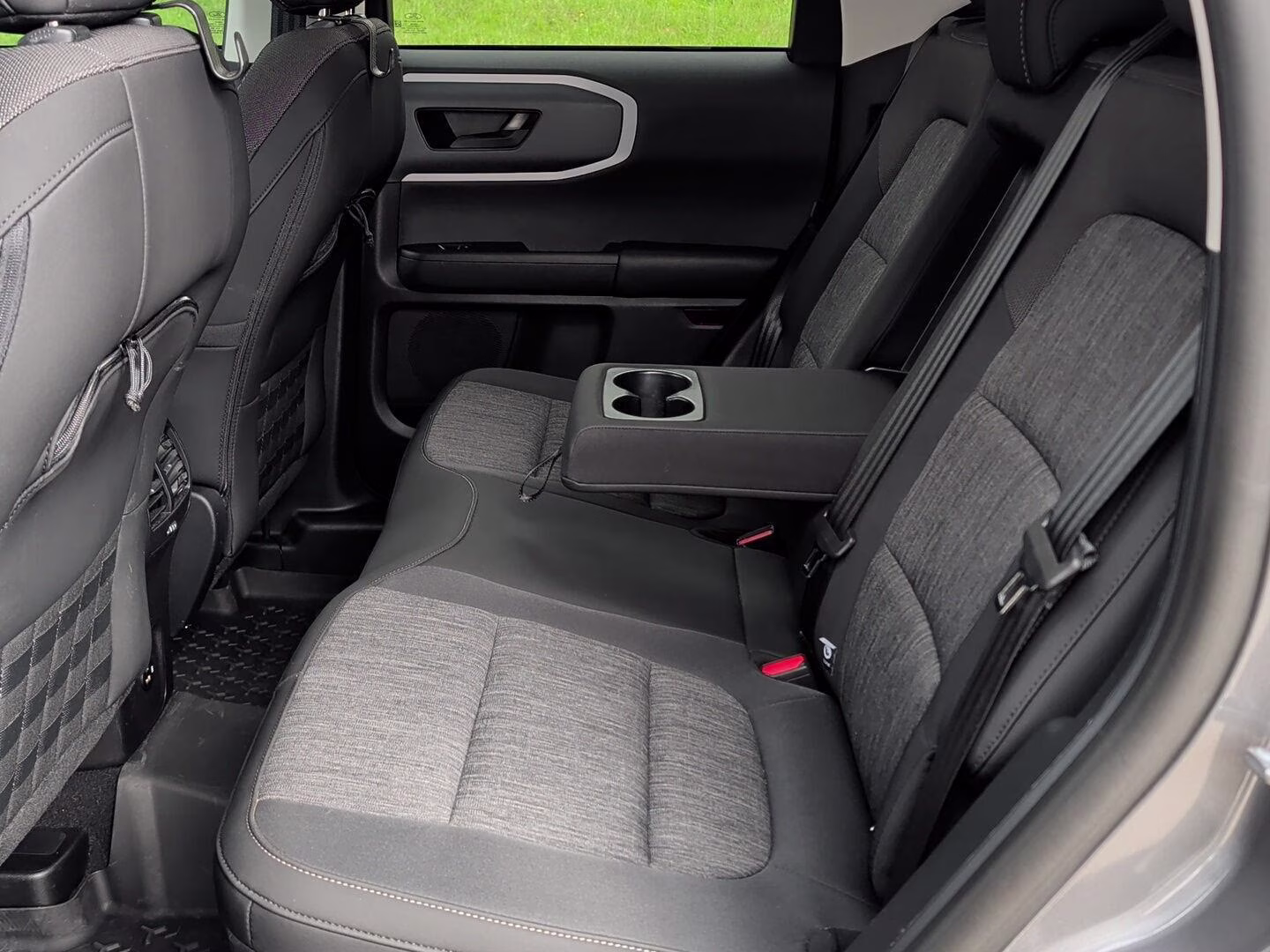 2023 Carbonized Gray Ford Bronco Sport Big Bend 4X4 SUV