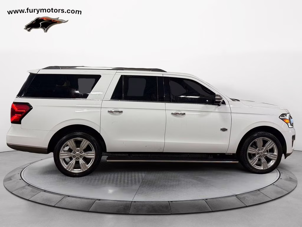 2023 Ford Expedition Max King Ranch 4X4 SUV