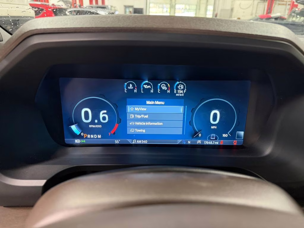 2023 Ford Expedition Max King Ranch 4X4 SUV