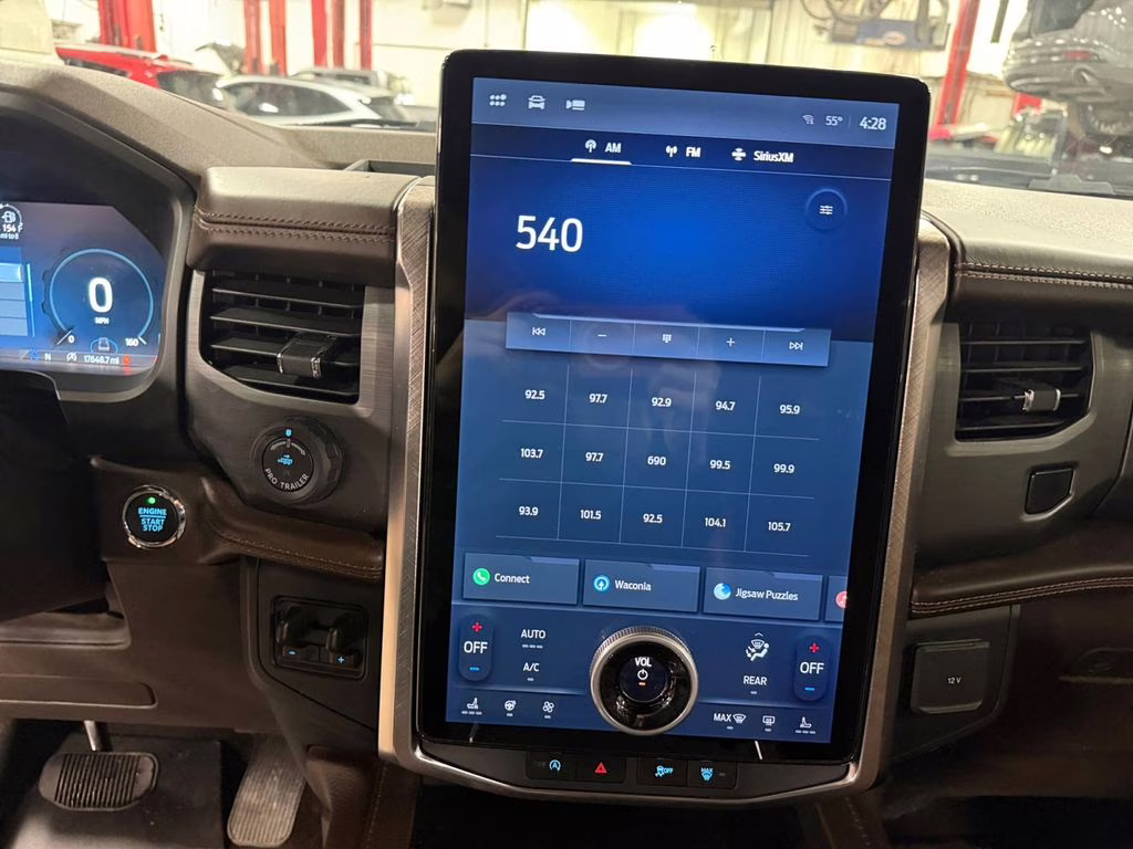 2023 Ford Expedition Max King Ranch 4X4 SUV