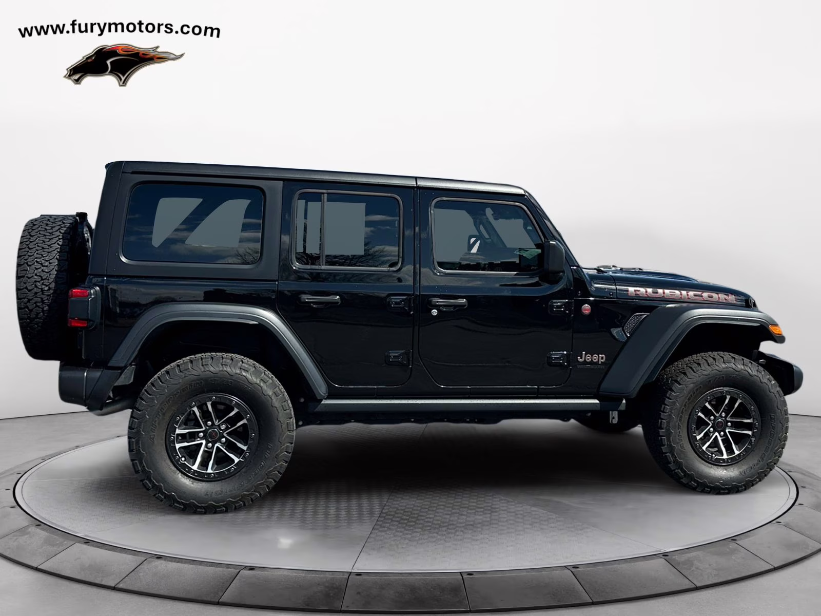 Used 2024 Jeep Wrangler 4-Door Rubicon with VIN 1C4RJXFG9RW199853 for sale in Stillwater, Minnesota