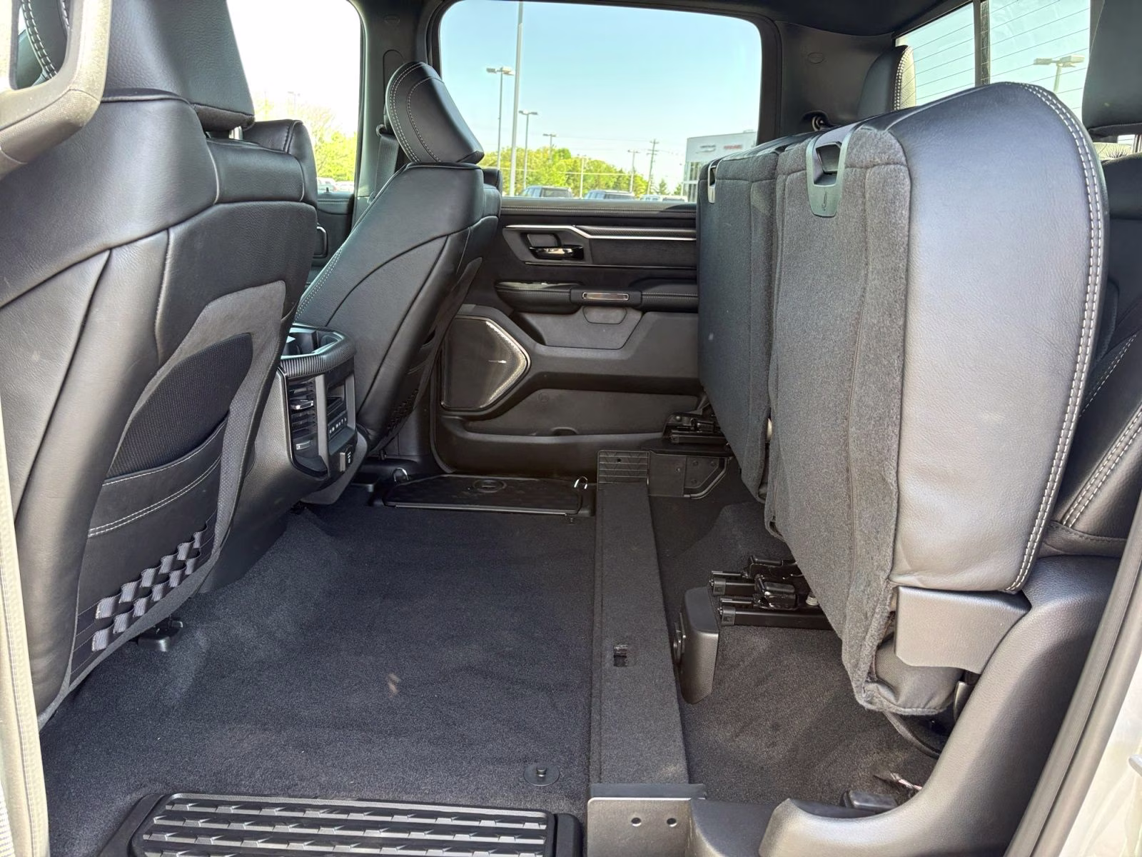 2026 Silver Zynith Ram 1500 RHO 4X4 Truck