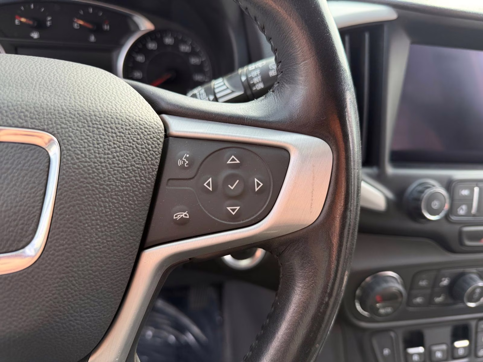 2021 Graphite Gray Metallic GMC Terrain SLT AWD SUV