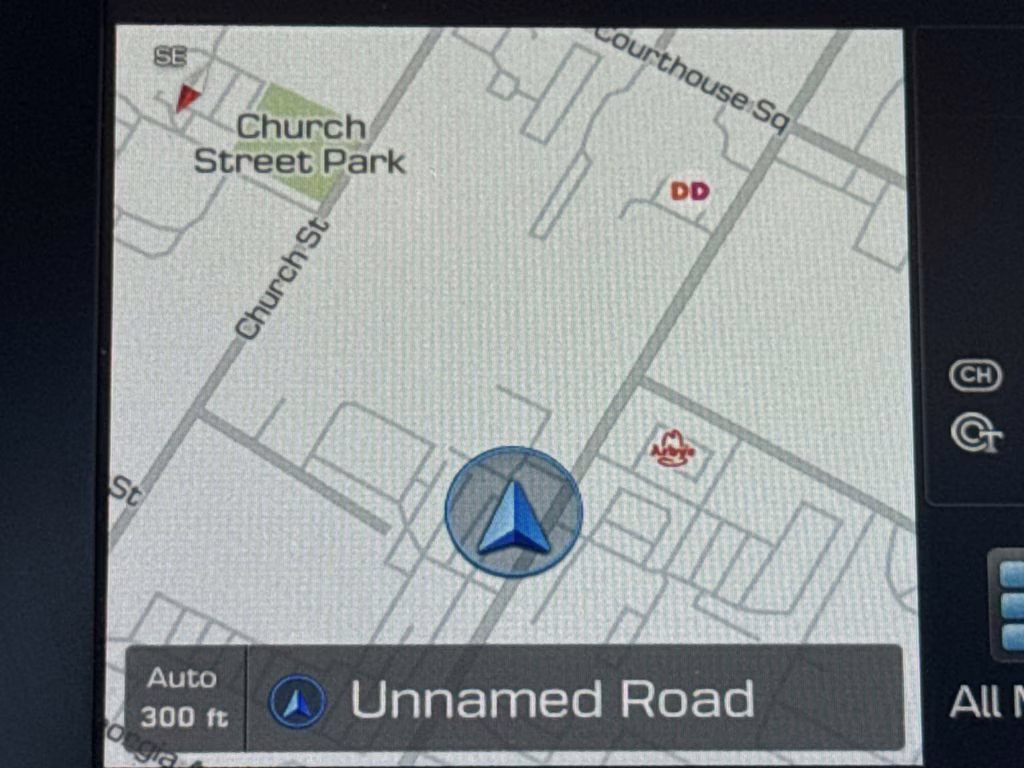 2018 Twilight Black Hyundai Santa Fe Sport 2.0T Ultimate FWD SUV