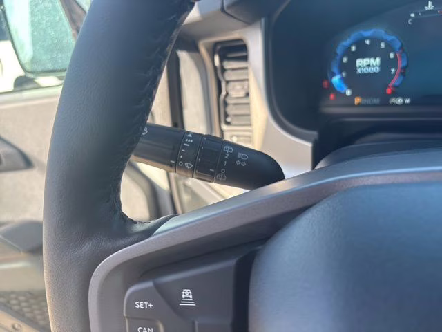 2026 Avalanche Gray Ford Bronco Outer Banks 4X4 SUV