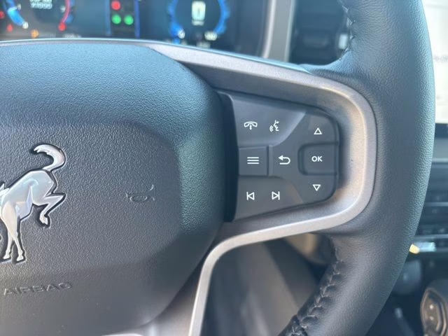 2026 Avalanche Gray Ford Bronco Outer Banks 4X4 SUV