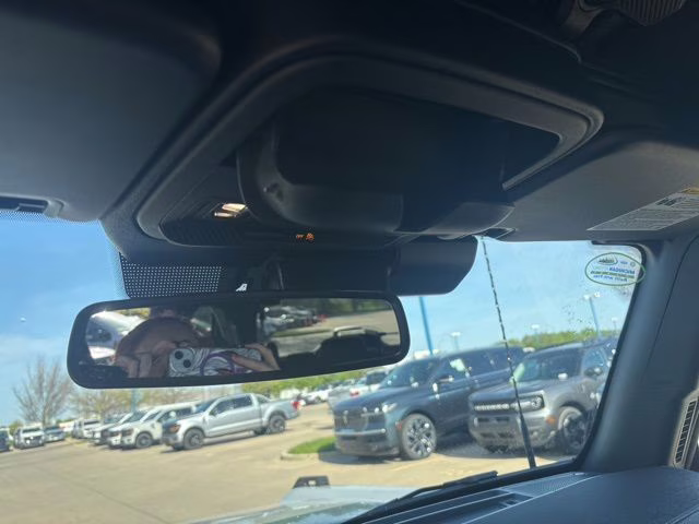 2026 Avalanche Gray Ford Bronco Outer Banks 4X4 SUV