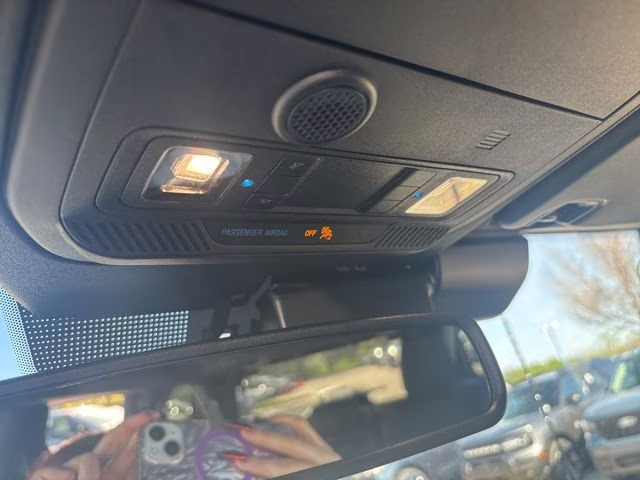 2026 Avalanche Gray Ford Bronco Outer Banks 4X4 SUV