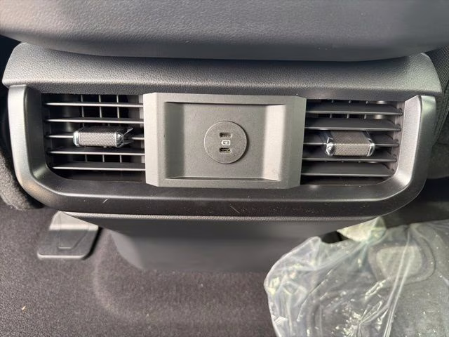 2026 Iconic Silver Metallic Ford F-150 STX 4X4 Truck