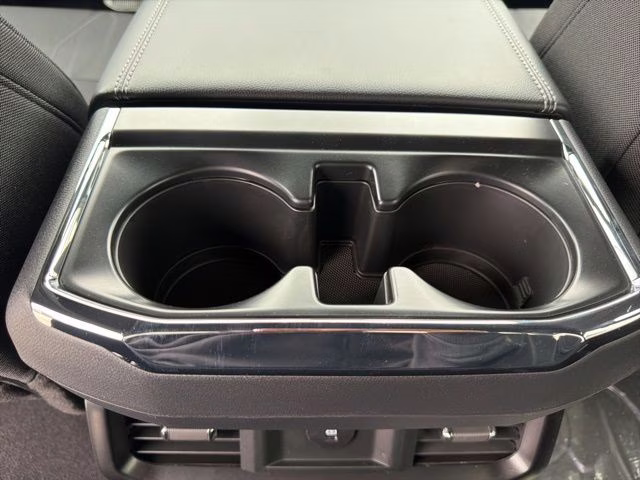 2026 Iconic Silver Metallic Ford F-150 STX 4X4 Truck