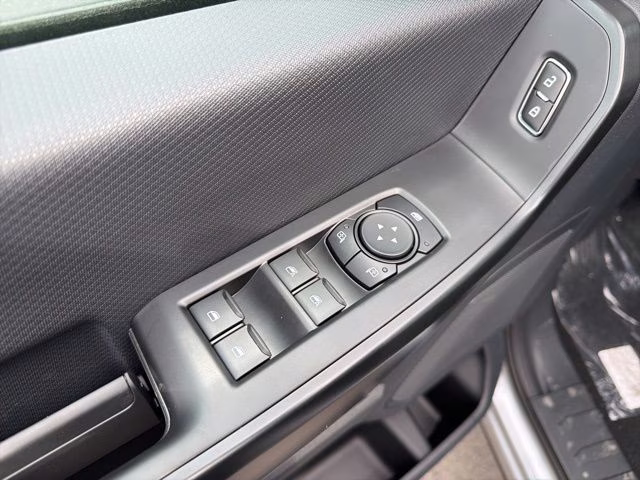 2026 Iconic Silver Metallic Ford F-150 STX 4X4 Truck