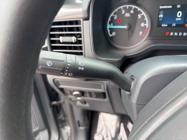 2026 Iconic Silver Metallic Ford F-150 STX 4X4 Truck