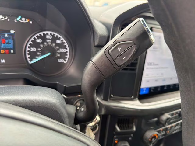 2026 Iconic Silver Metallic Ford F-150 STX 4X4 Truck